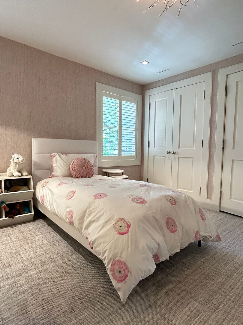Restoration Hardware Twin Bed with Mattress